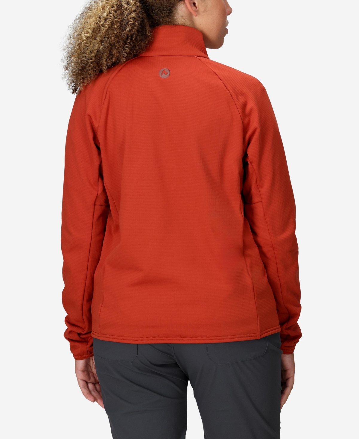 Marmot Women's Leconte Fleece Half-Zip Pullover