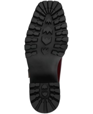 Women's Gladys Lug Sole Mary Jane Pumps