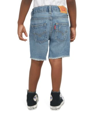 Toddler Boys Unbasic 511 Denim Shorts