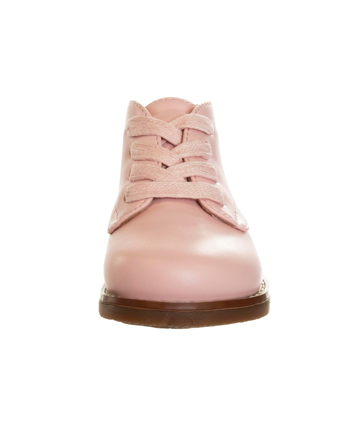 Josmo Toddler Girls And Toddler Boys First Step Walker Lace Up Walking Shoes