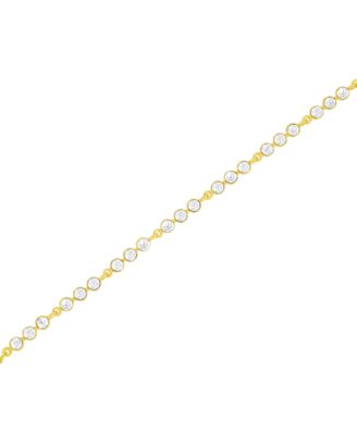 Crystal Stationed Bracelet