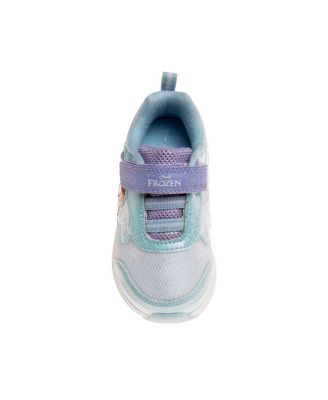 Toddler Girls Frozen Anna and Elsa Sneakers