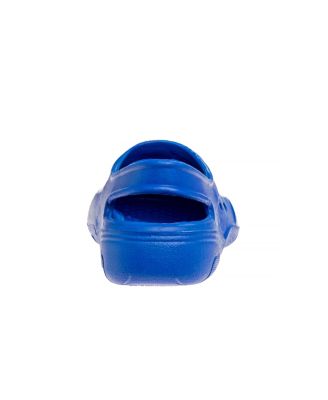 Toddler Boys Patrol Closed Toe Back Strap Clogs