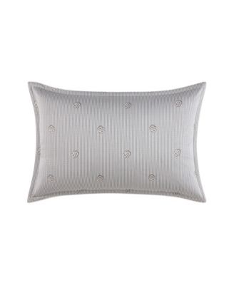 CLOSEOUT! by Hugo Boss Double B Cotton Sateen Sham, King