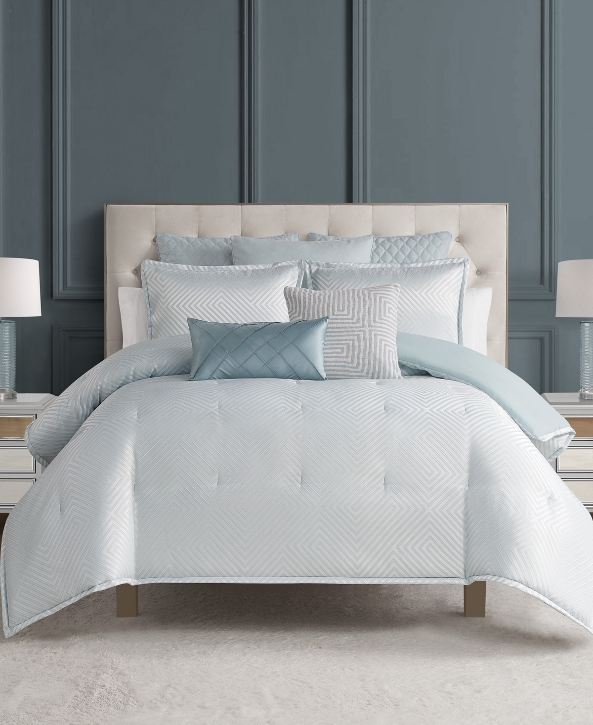 Waterford Houston 3-pc. Comforter Set, King