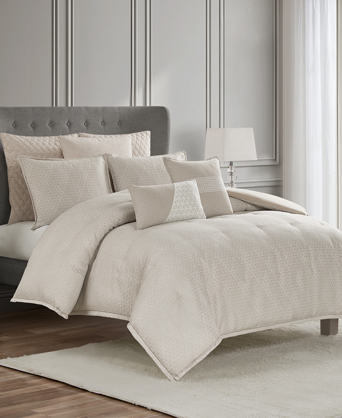 Waterford Lauryn 3-pc. Comforter Set, Queen