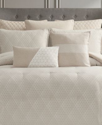 Lauryn 3-Pc. Comforter Set, King