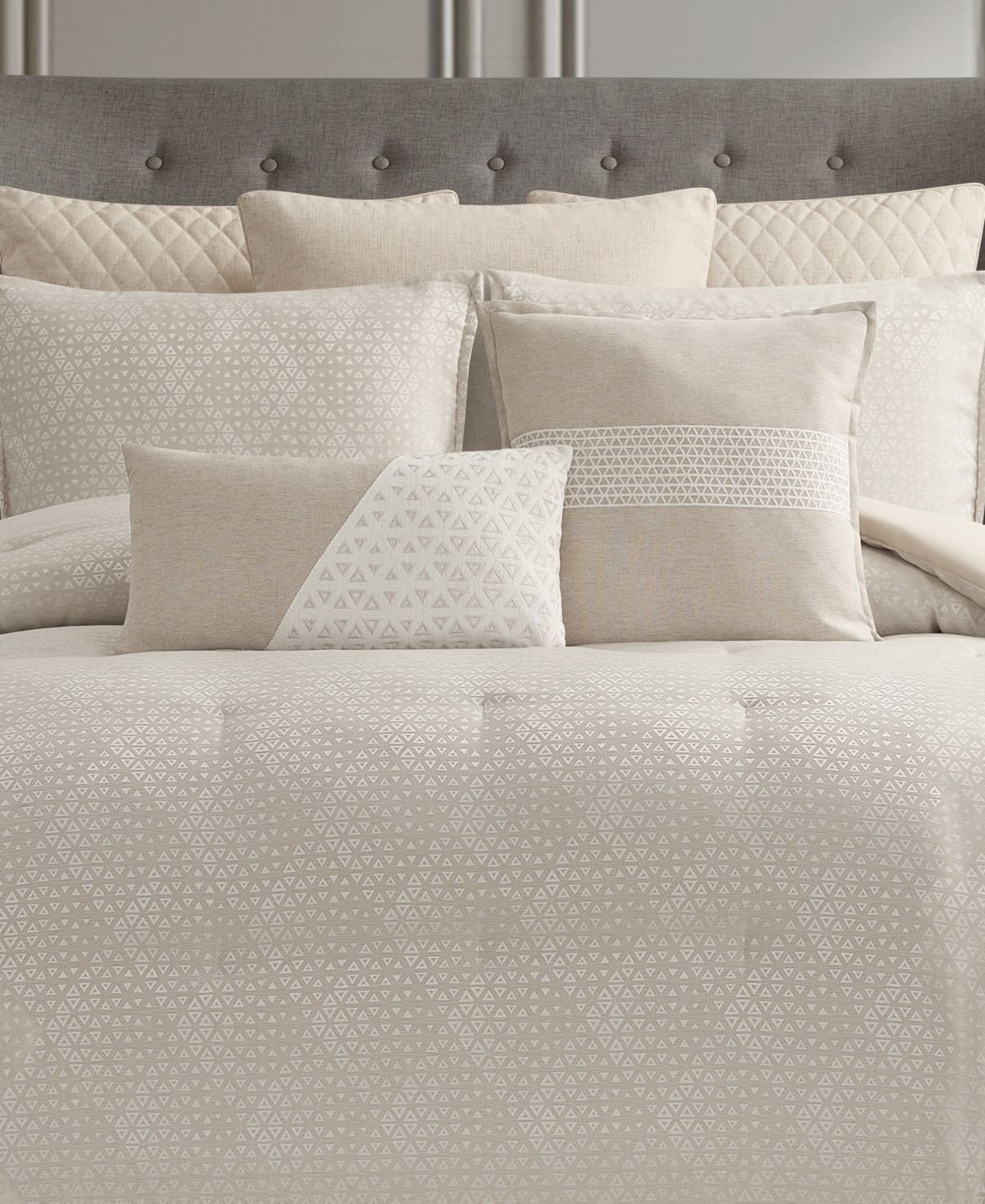Waterford Lauryn 3-pc. Comforter Set, King
