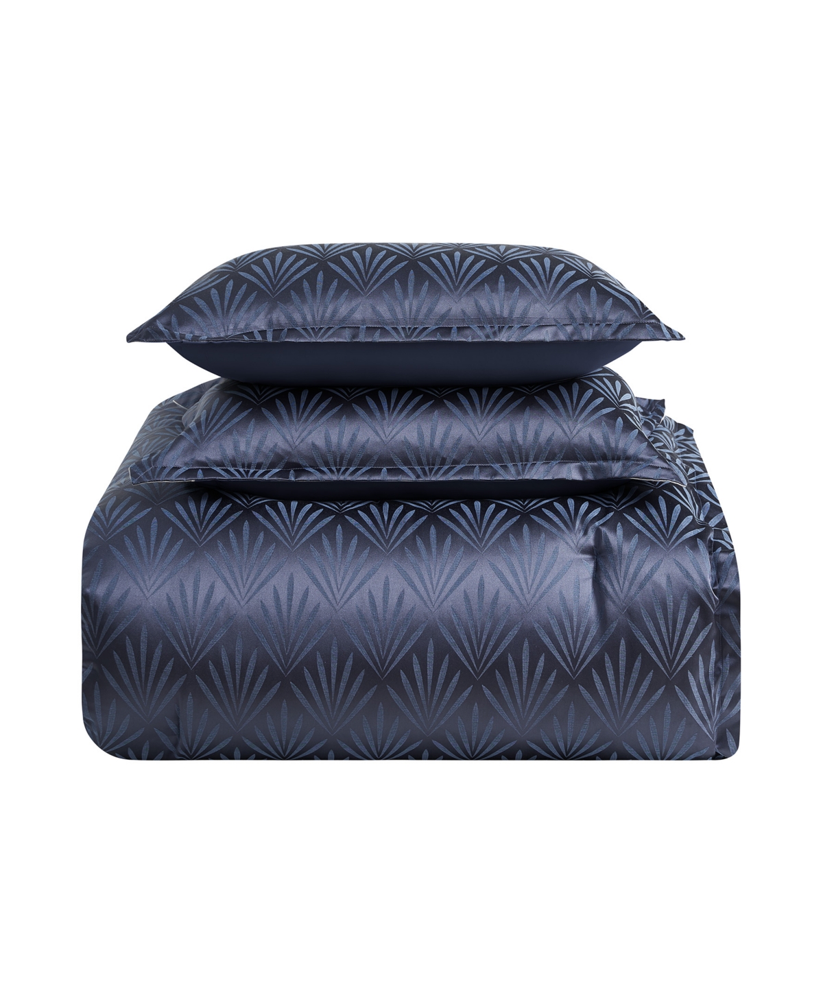 Waterford Chloe 3-pc. Comforter Set, King In Blue