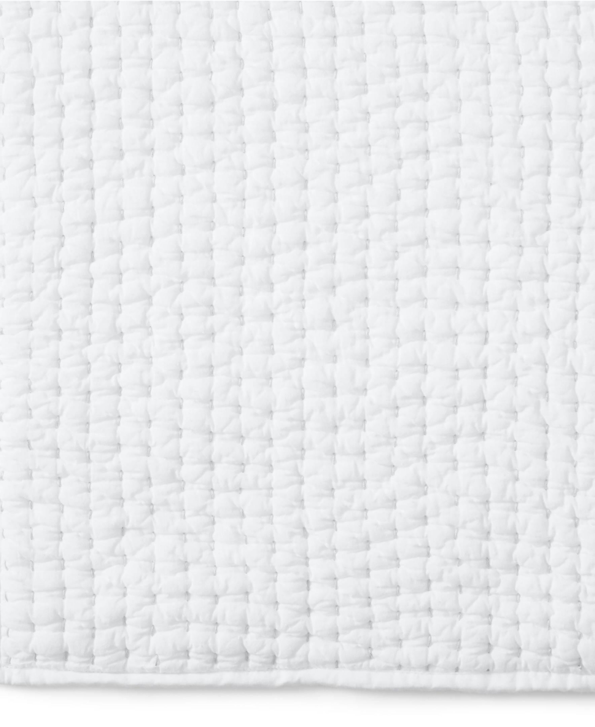 Lands' End Seed Stitch Quilt