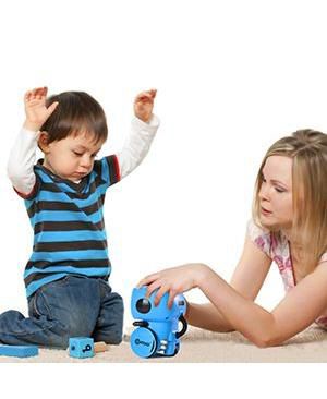 R1 Interactive Robot Toy, Voice Control, Dancing, Singing, Ages 3-8