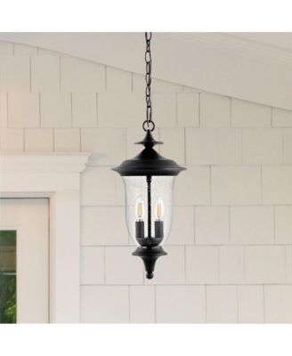 Dowell 9" Outdoor Pendant