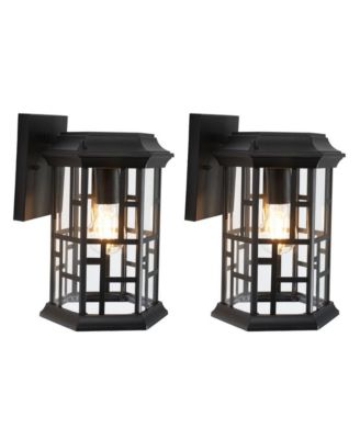 Carwen 8.46" Outdoor Sconce