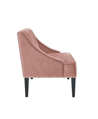 Upholstered Velvet Bench – Luxurious Accent Seating for Bedroom, Entryway, or Living Room