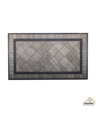 Carsten Classic Outdoor Dining Table