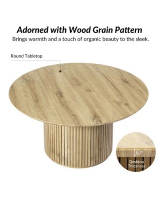 Yaran Modern Coffee Table