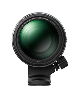 M.Zuiko Digital ED 100-400mm f/5-6.3 IS II Lens for Micro Four Thirds