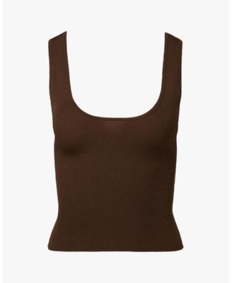 Women's Scoop Top