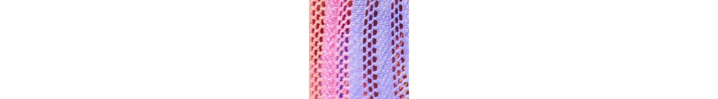 Женское платье Cupshe Berry Sorbet Ombre Cover-Up, цвет: Open Miscellaneous — фото 4