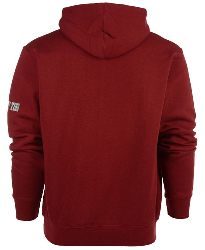 Sweat à Capuche Garçon Colosseum University Of Alabama - Rouge, Taille L - Très Bon état