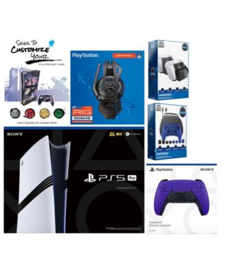 PlayStation 5 Pro 2TB Bundle Edition Console