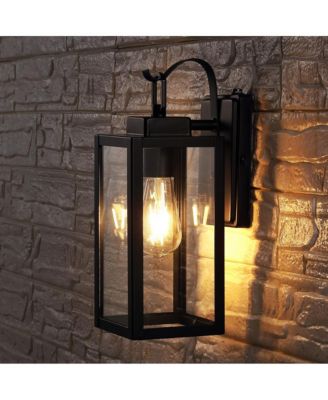 Clemens 6.65" Outdoor Sconce