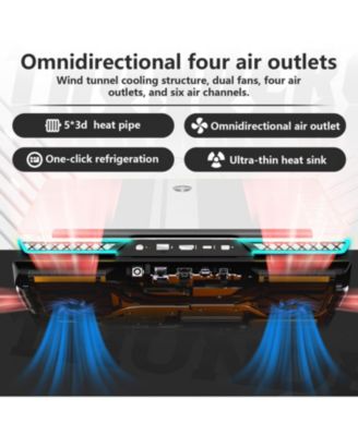 Zero 16 i9 RTX 4070 Gaming Laptop, 16" WQXGA 360Hz 2.5K Dislpay, 14th Gen Intel Core i9-14900HX, GeForce RTX 4070, 32GB DDR5 RAM, 1TB SSD, RGB Backlit KB, Wi-Fi 6, Win 11 Home, White