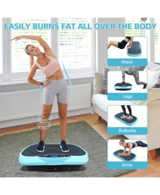 Streamdale Vibration Fitness Platform Whole Body Workout