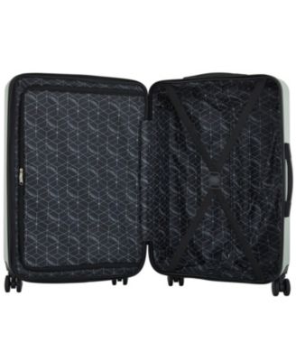 5-Piece Velocity Expandable Rolling Hardside Luggage Set