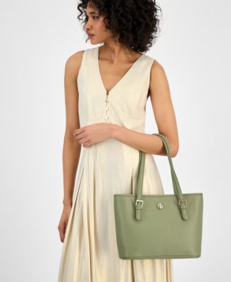 【Giani Bernini】ペブルチューリップラージトート Giani Bernini Pebble Tulip Large Tote, Exclusively at Macy's