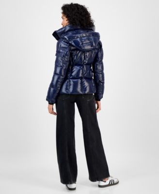 Women's Kylie Hooded Water-Resistant Puffer Coat