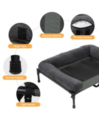 Foldable Outdoor Travel Dog Bed