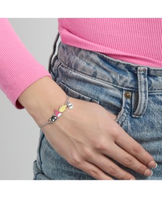 and Friends BFF Charm Bracelet Set - Iconic Character Designs