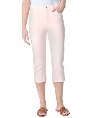 Gloria Vanderbilt - Women's Amanda Capri Slit Jeans