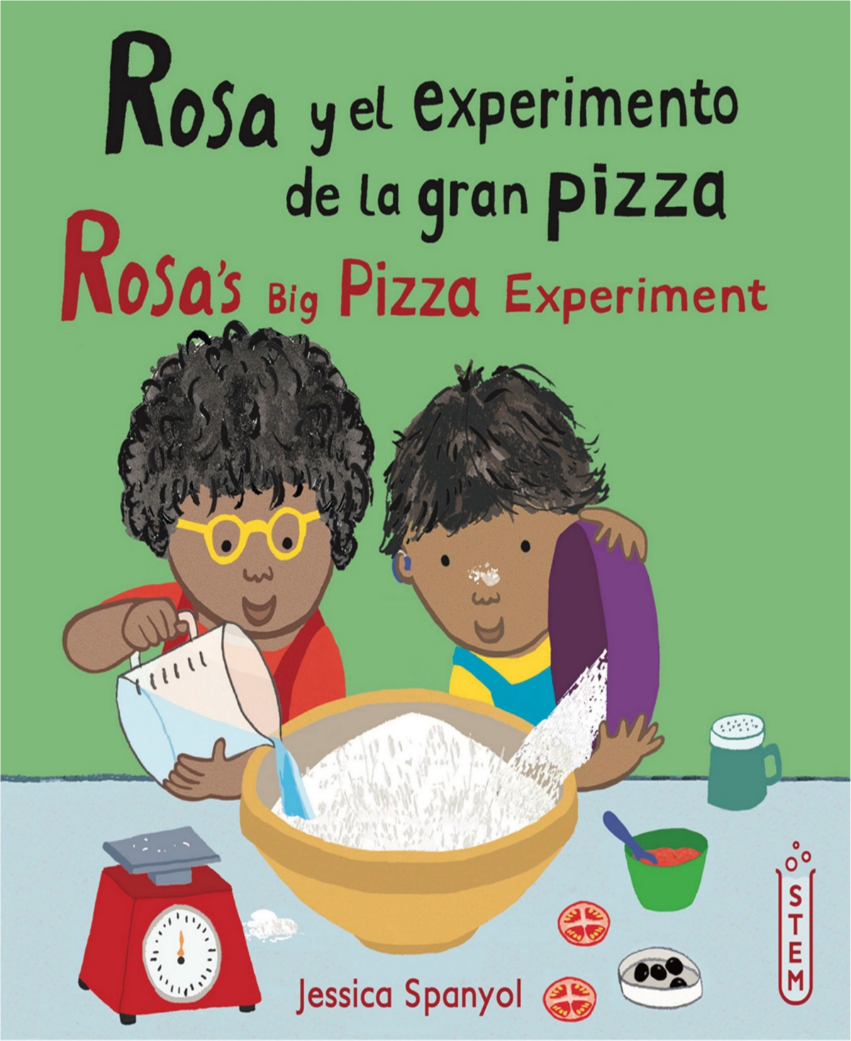 CHILD'S PLAY BOOKS WORKSHOP/EL TALLER DE ROSA BOOKS, SET OF 4 