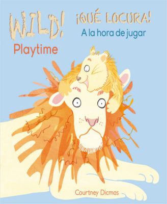 Wild Bilingual Board Books, Set of 4