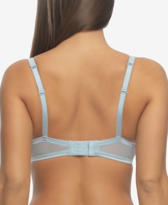 Women's Allure Embroidered Unlined Bra