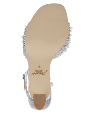 Women's Fanny Square Toe Dress Sandals