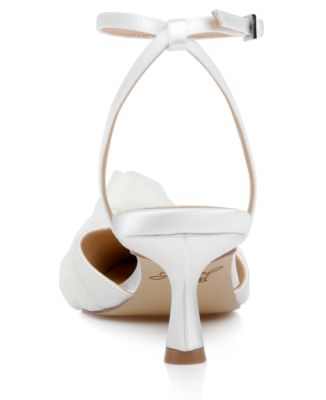 Women's Favor Evening Knot Pumps