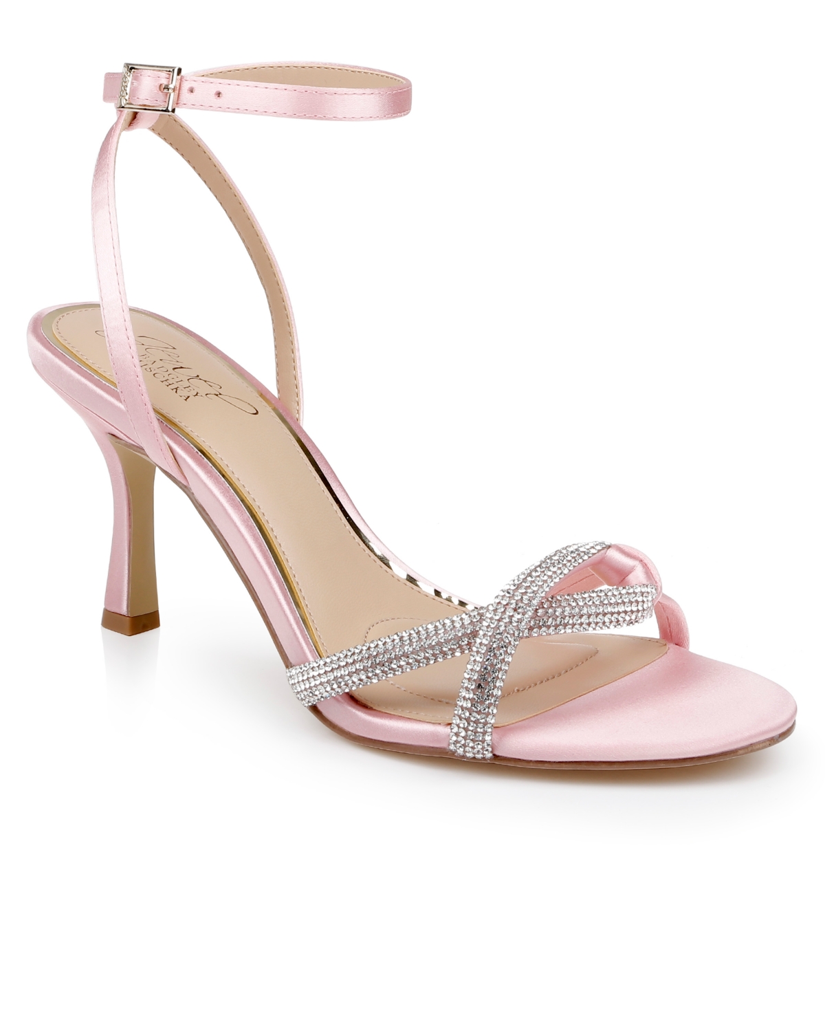 Jewel Badgley Mischka Women's Fiji Dress Sandals