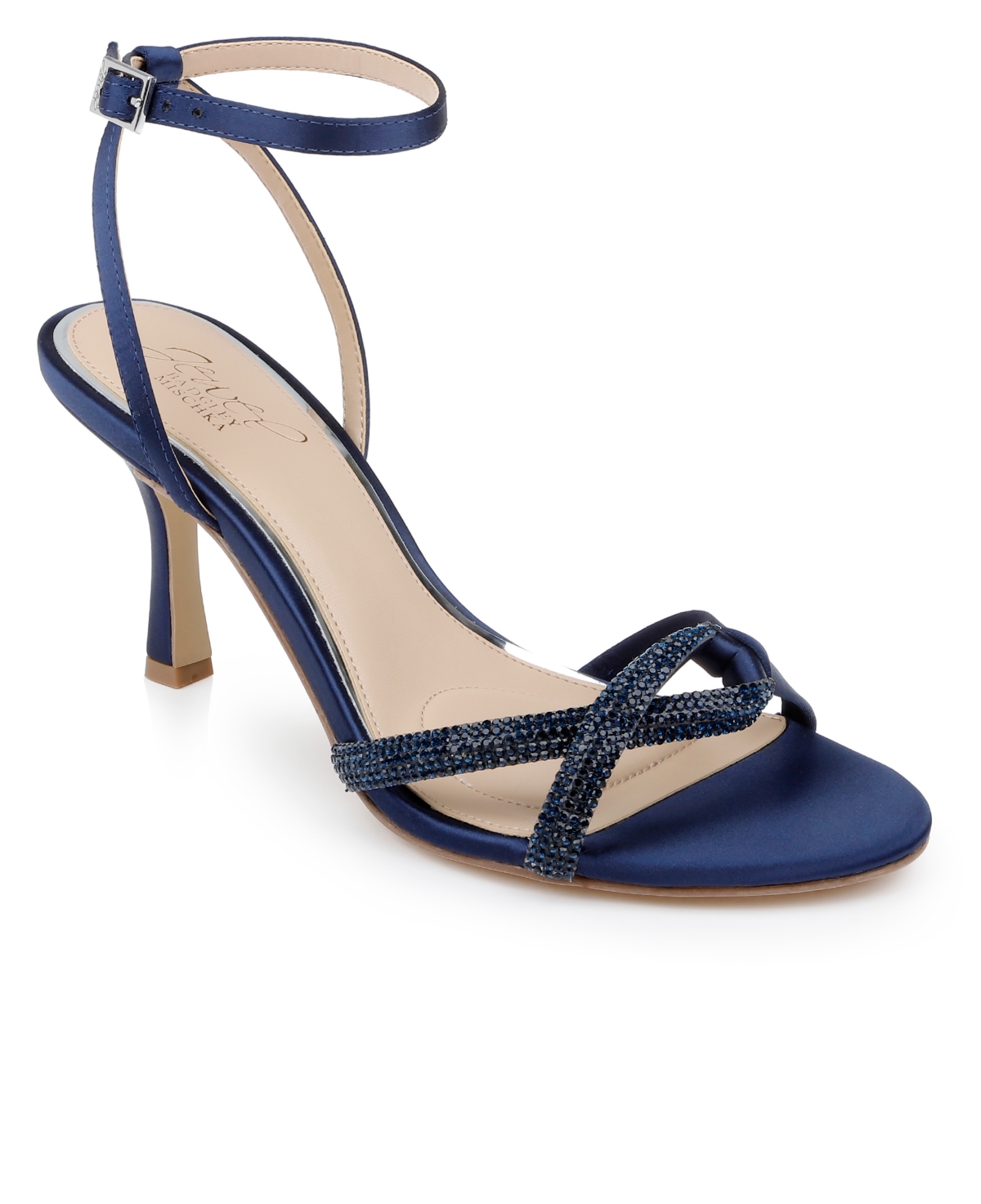 Women's Fiji Dress Sandals - Gold Metallic