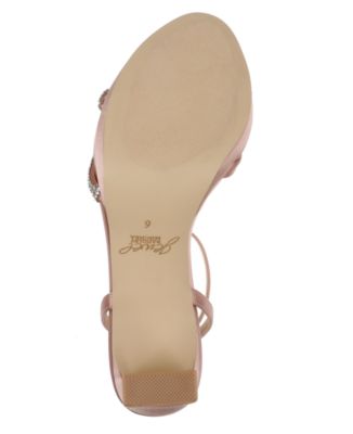 Women's Fila Dress Platform Sandals