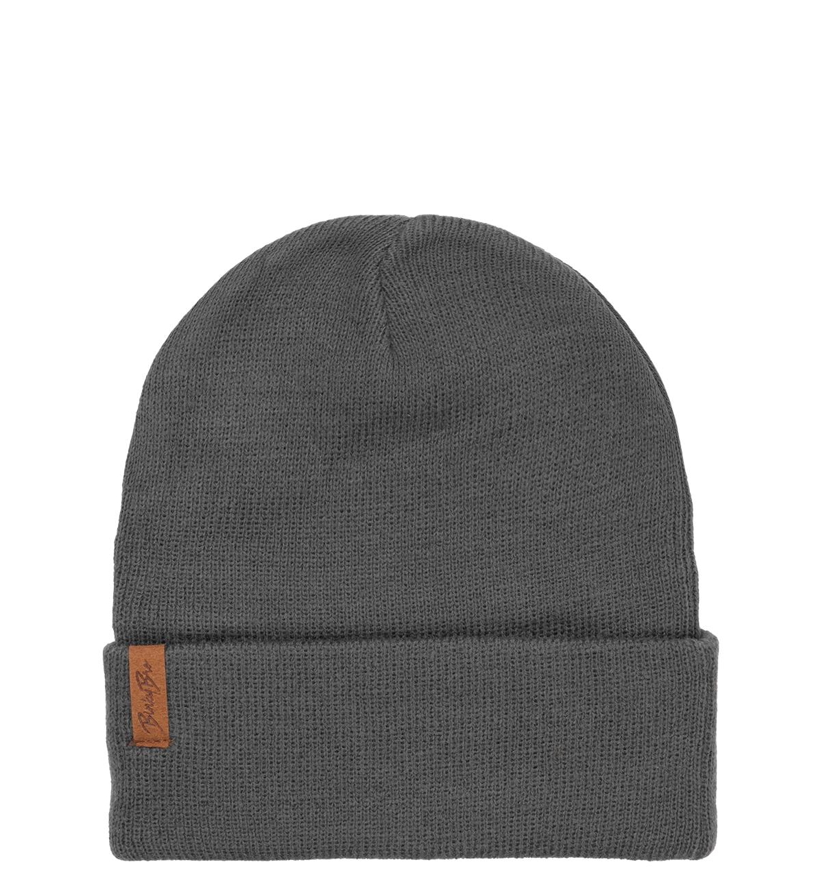 Men's Adult Fremont Slate Beanie - Slate blue