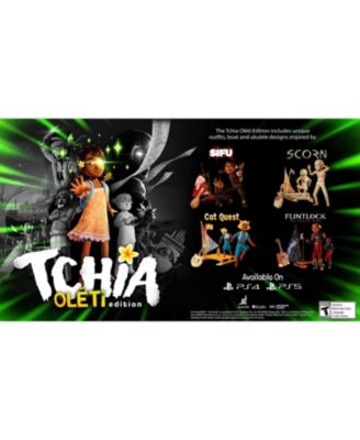 Tchia: Oleti Edition for PlayStation 4