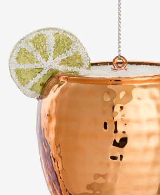 Spirits Glass Mule Mug Ornament, Macy's Exclusive