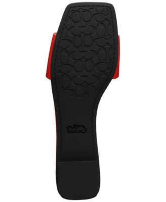 Women's Sculpted C Flat Sandals