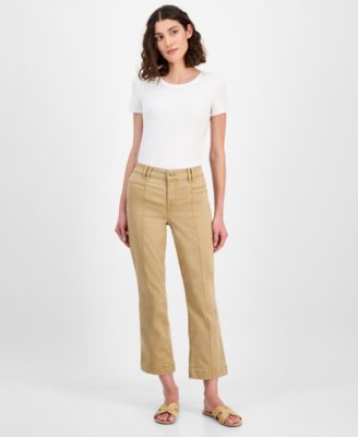 Nautica Jeans - Women's Front-Seam Bootcut Pants