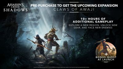 Assassin's Creed Shadows Standard Edition for Xbox Series X