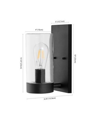 Lianne 6.25" Outdoor Sconce