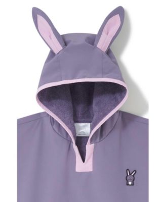 Kids Hop Poncho Towel Cover up